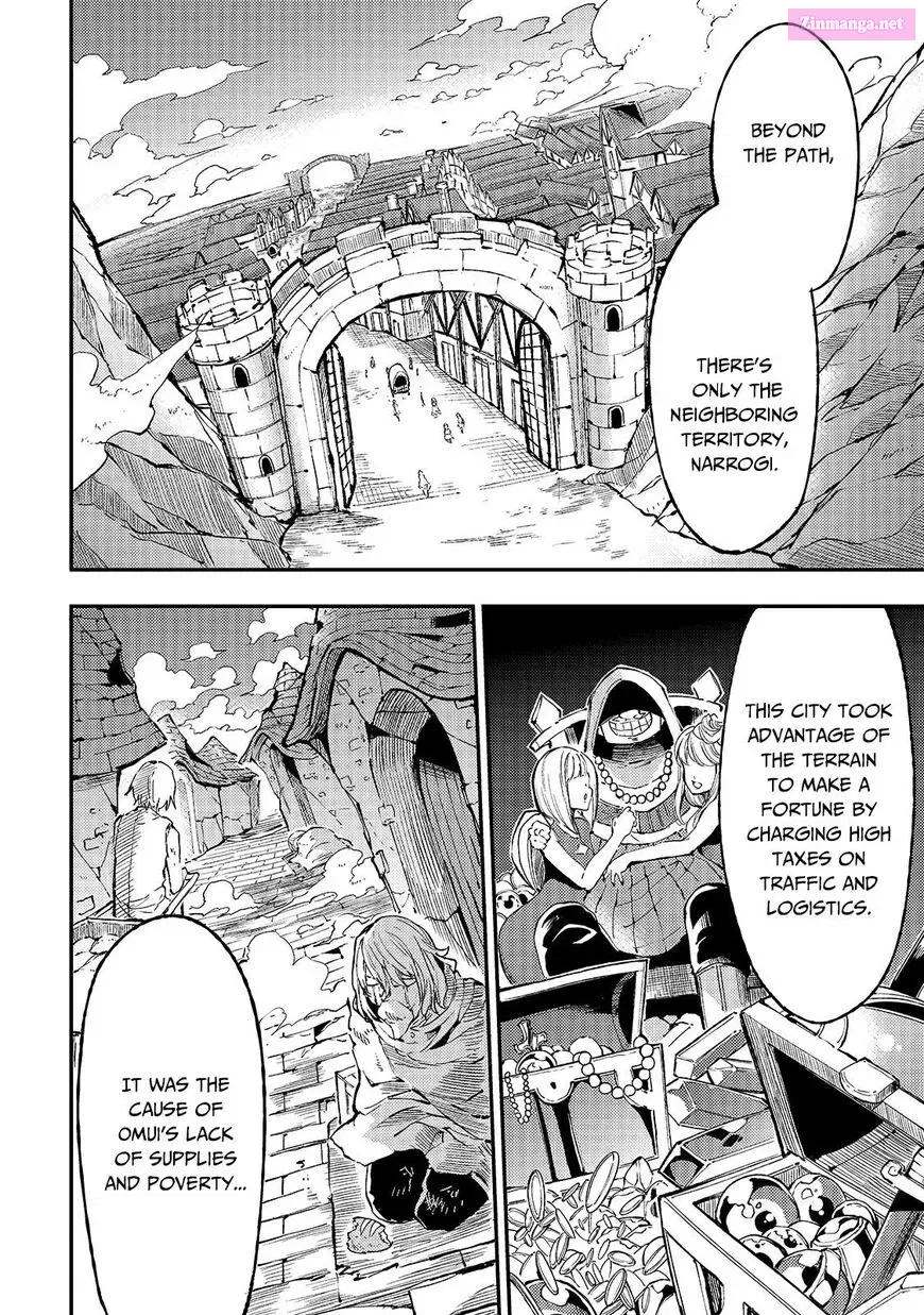Hitoribocchi no Isekai Kouryaku Zinmanga X Chapter 75 Page 10
