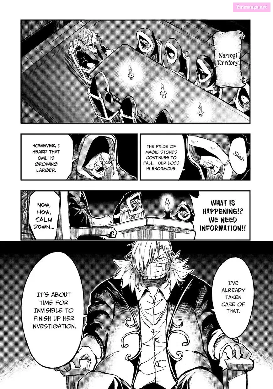Hitoribocchi no Isekai Kouryaku Zinmanga X Chapter 75 Page 12