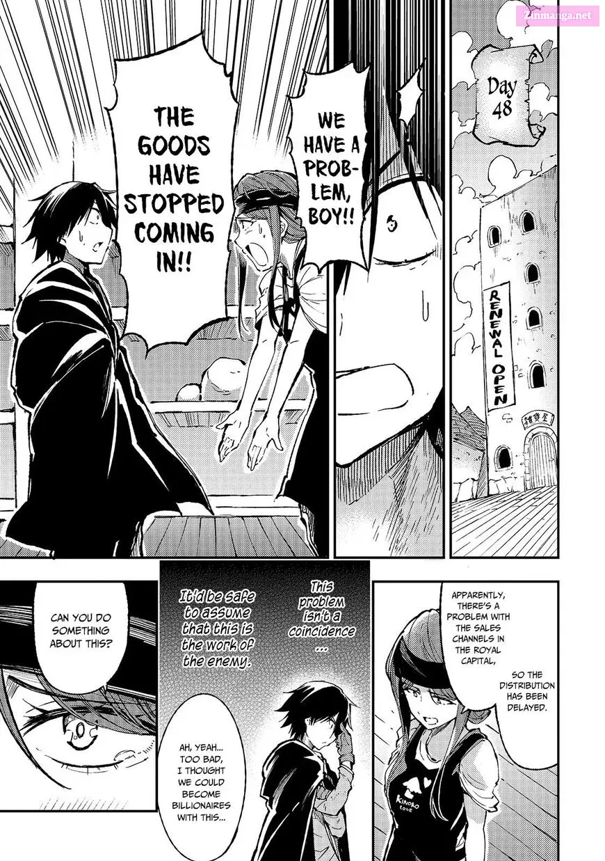 Hitoribocchi no Isekai Kouryaku Zinmanga X Chapter 75 Page 15