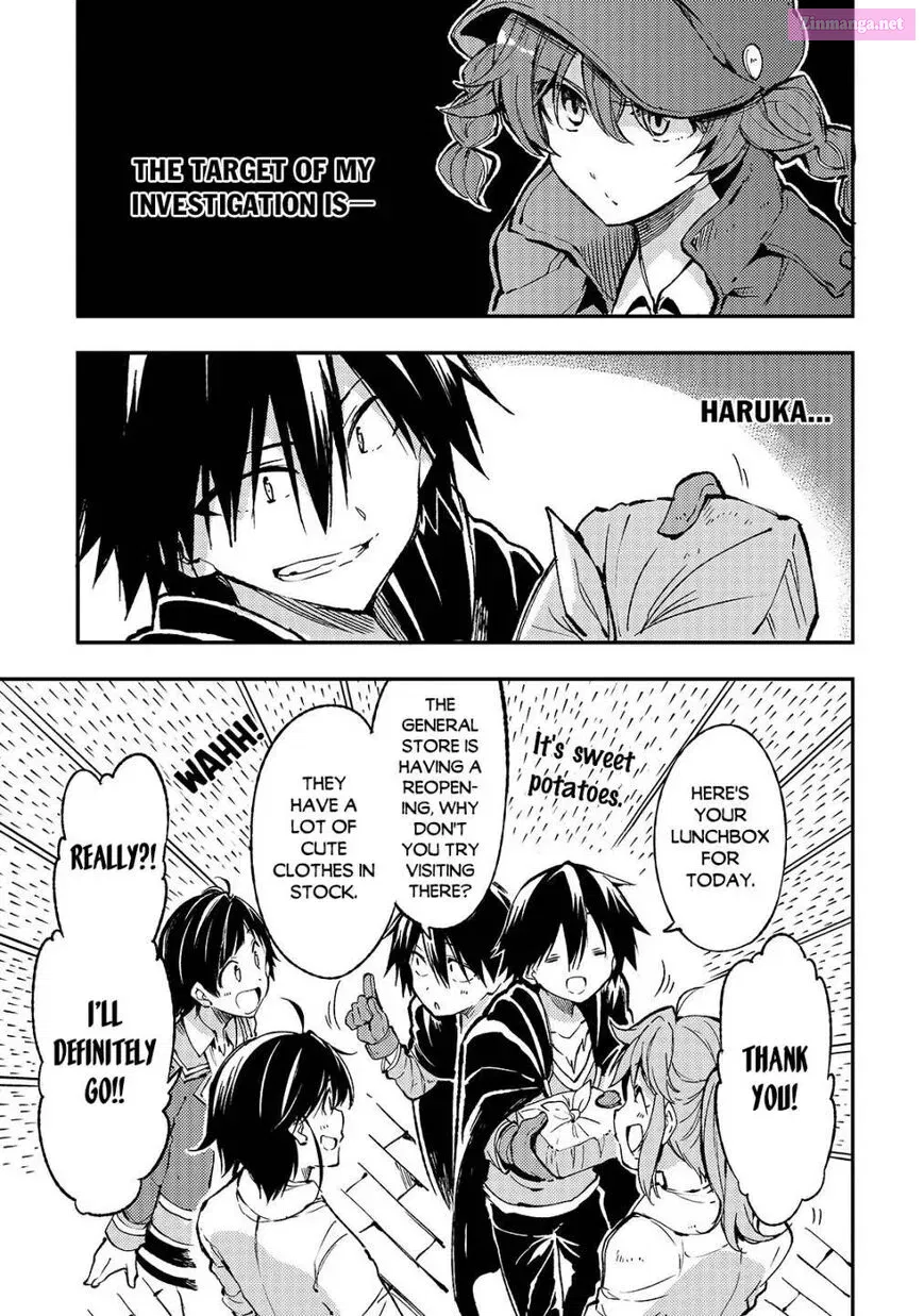 Hitoribocchi no Isekai Kouryaku Zinmanga X Chapter 73 Page 5