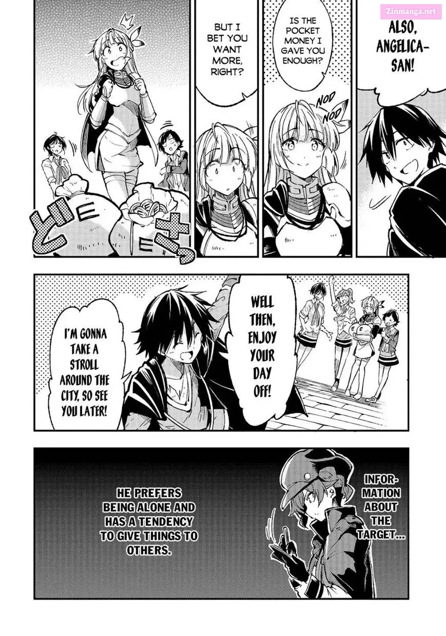 Hitoribocchi no Isekai Kouryaku Zinmanga X Chapter 73 Page 6