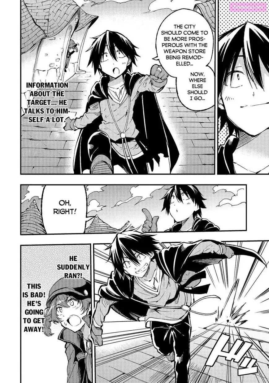 Hitoribocchi no Isekai Kouryaku Zinmanga X Chapter 73 Page 8