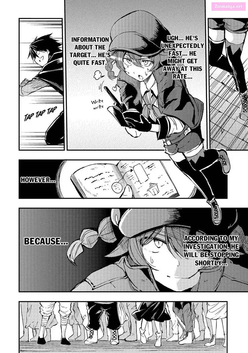 Hitoribocchi no Isekai Kouryaku Zinmanga X Chapter 73 Page 10