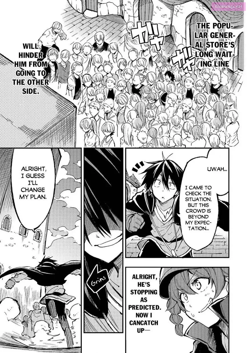 Hitoribocchi no Isekai Kouryaku Zinmanga X Chapter 73 Page 11