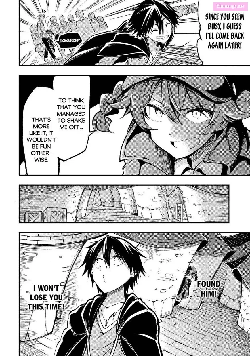 Hitoribocchi no Isekai Kouryaku Zinmanga X Chapter 73 Page 13