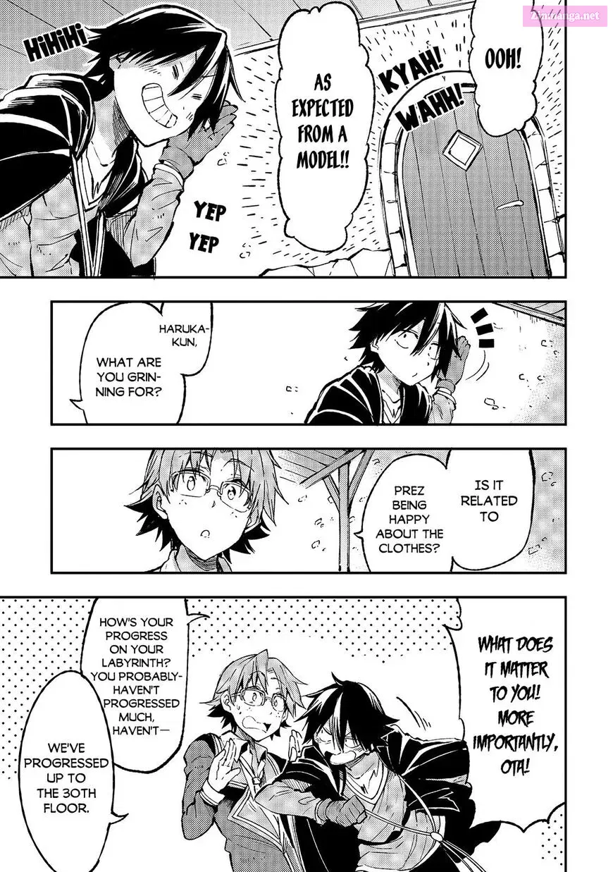 Hitoribocchi no Isekai Kouryaku Zinmanga X Chapter 72 Page 6