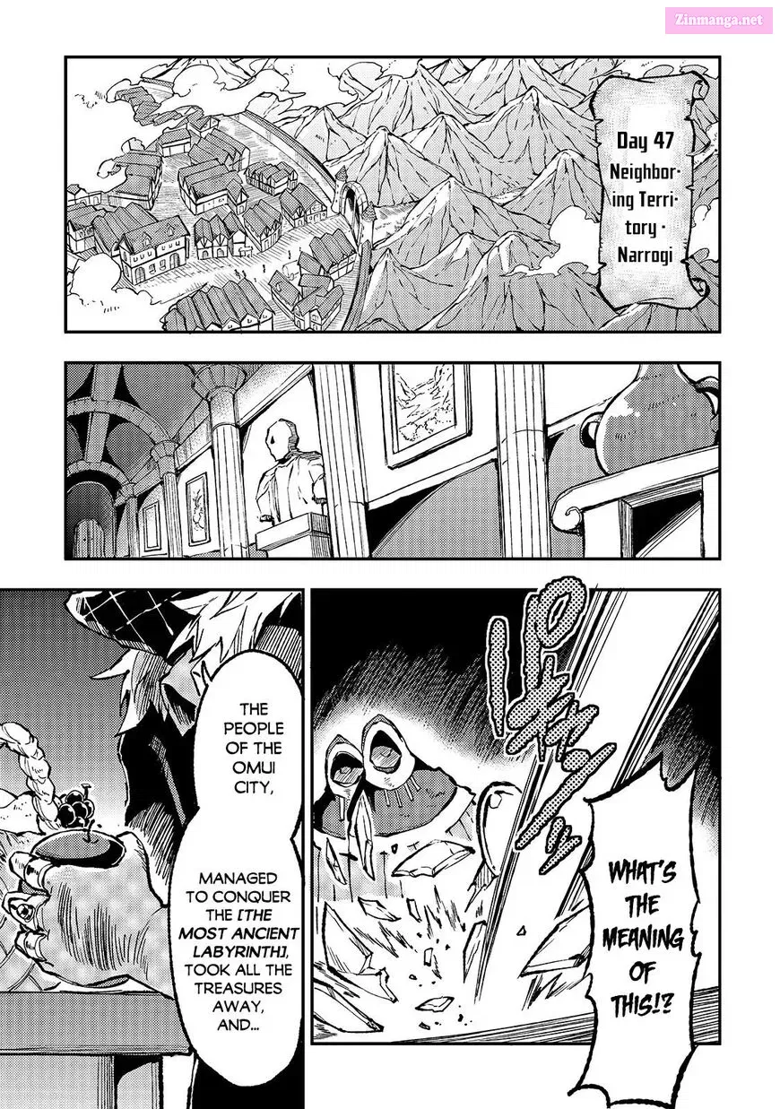 Hitoribocchi no Isekai Kouryaku Zinmanga X Chapter 72 Page 8