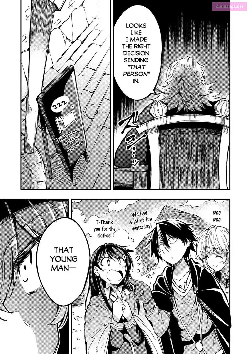 Hitoribocchi no Isekai Kouryaku Zinmanga X Chapter 72 Page 11