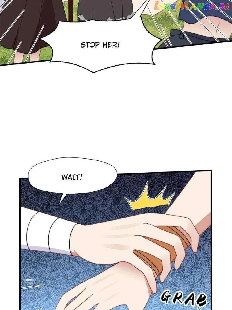 I Became the Beastman’s Wife Zinmanga X Chapter 168 Page 15