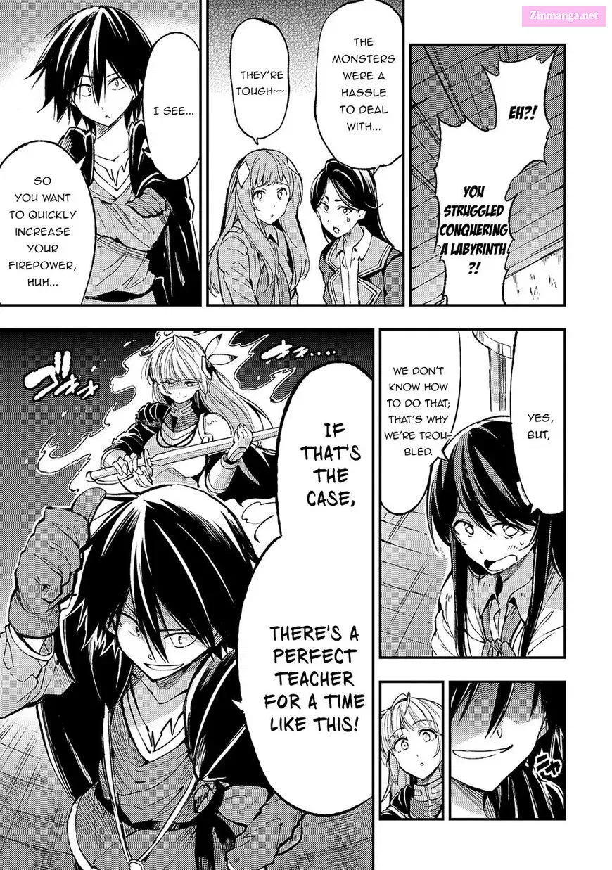 Hitoribocchi no Isekai Kouryaku Zinmanga X Chapter 71 Page 6