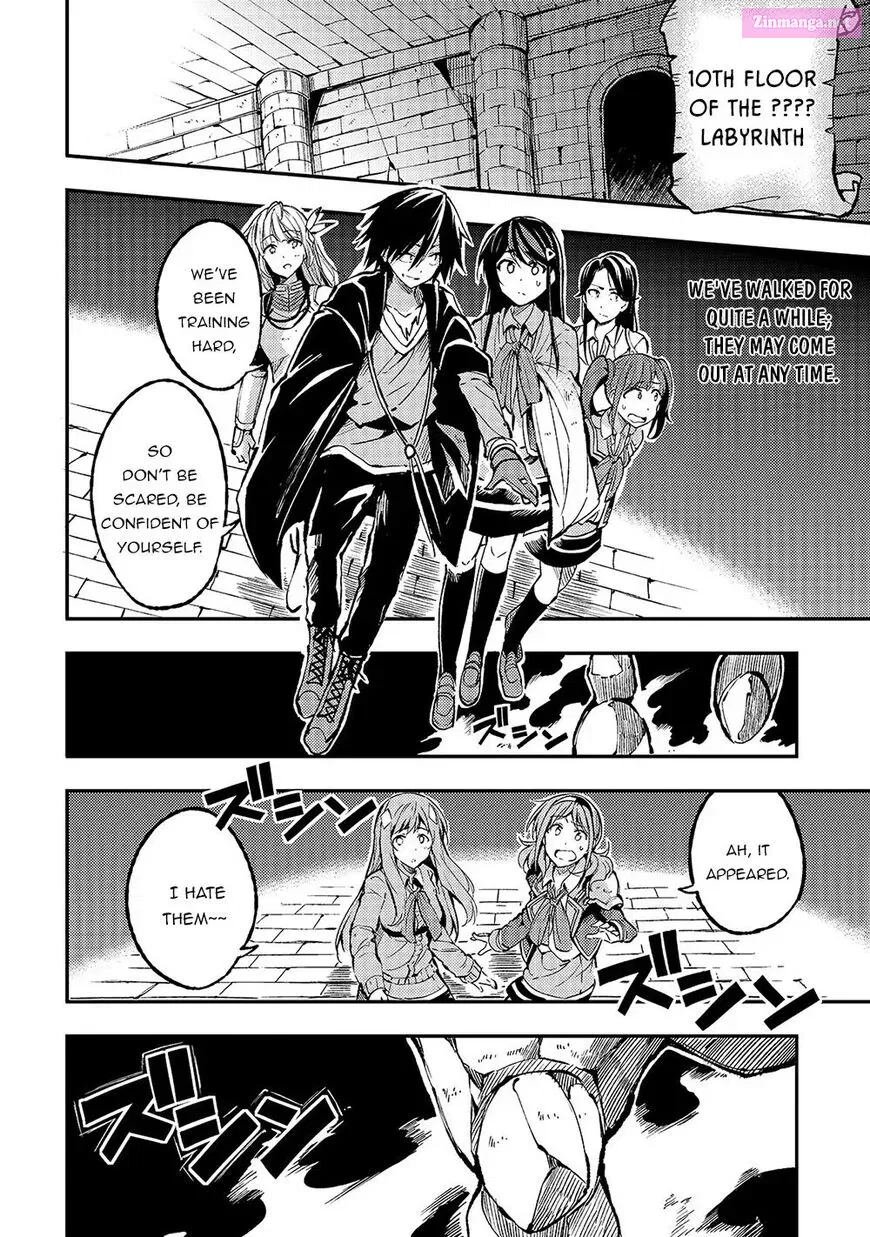 Hitoribocchi no Isekai Kouryaku Zinmanga X Chapter 71 Page 7