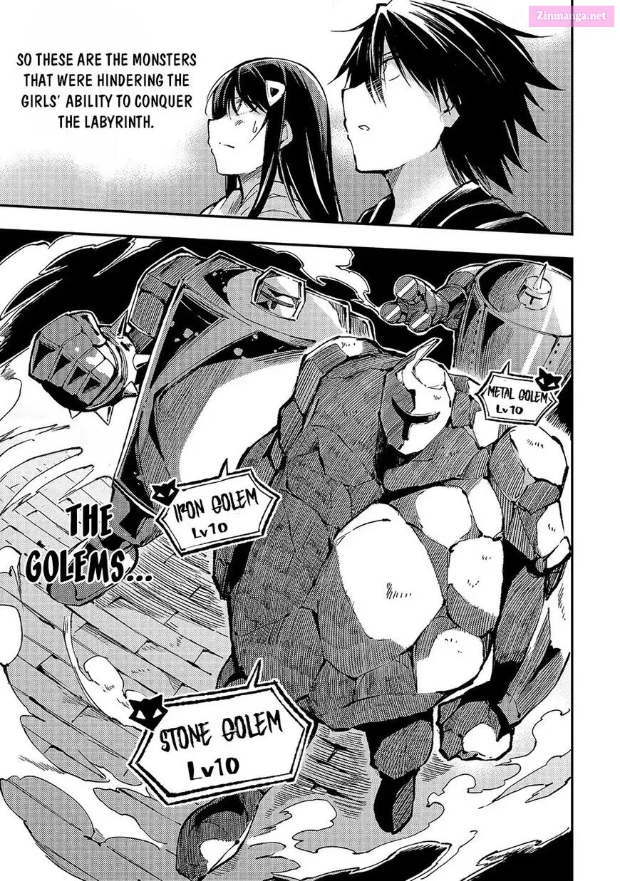 Hitoribocchi no Isekai Kouryaku Zinmanga X Chapter 71 Page 8