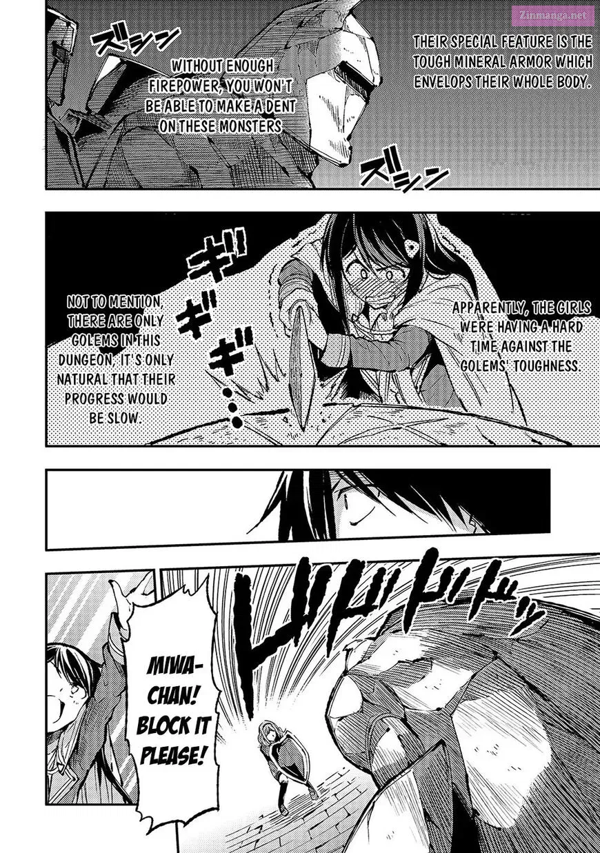 Hitoribocchi no Isekai Kouryaku Zinmanga X Chapter 71 Page 9