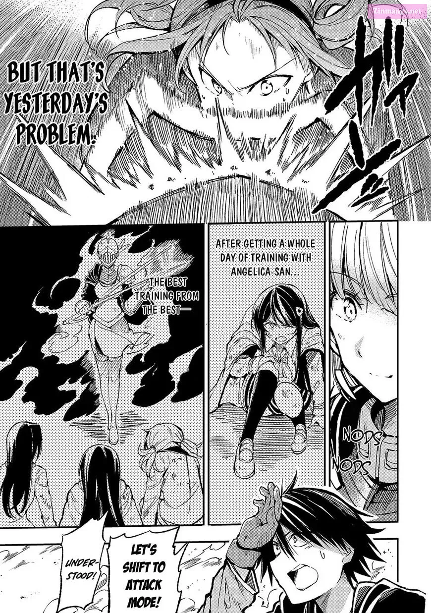 Hitoribocchi no Isekai Kouryaku Zinmanga X Chapter 71 Page 10