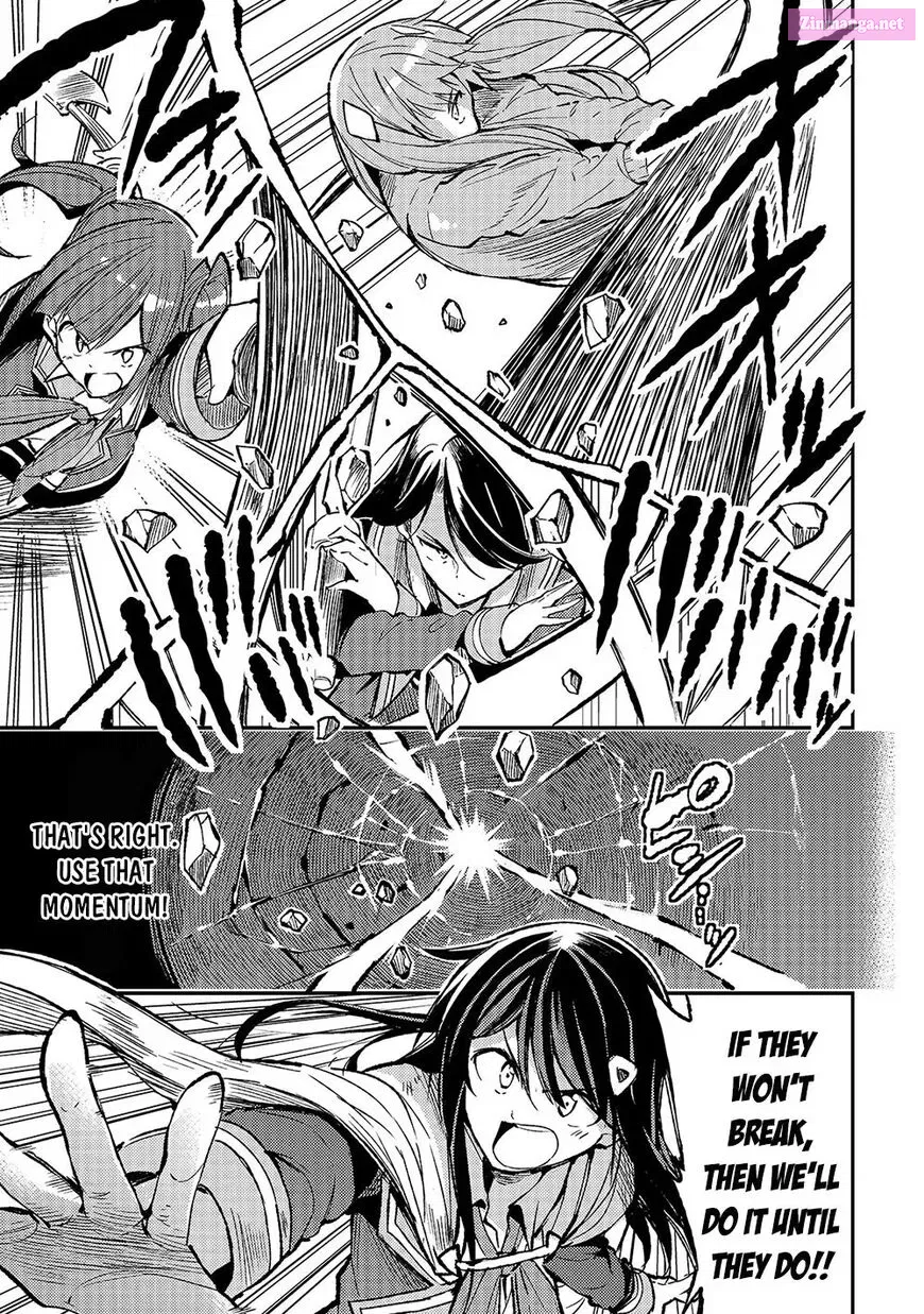 Hitoribocchi no Isekai Kouryaku Zinmanga X Chapter 71 Page 12
