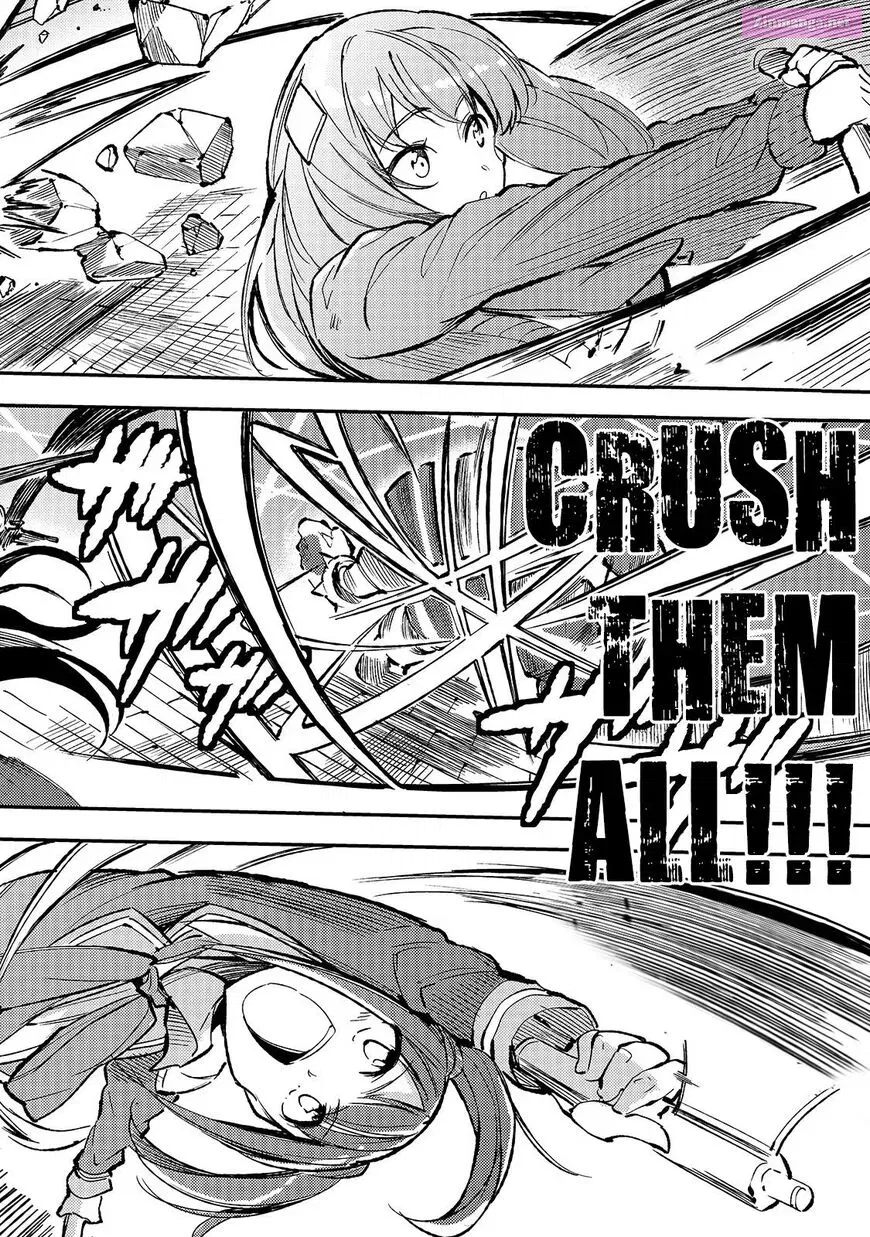 Hitoribocchi no Isekai Kouryaku Zinmanga X Chapter 71 Page 13
