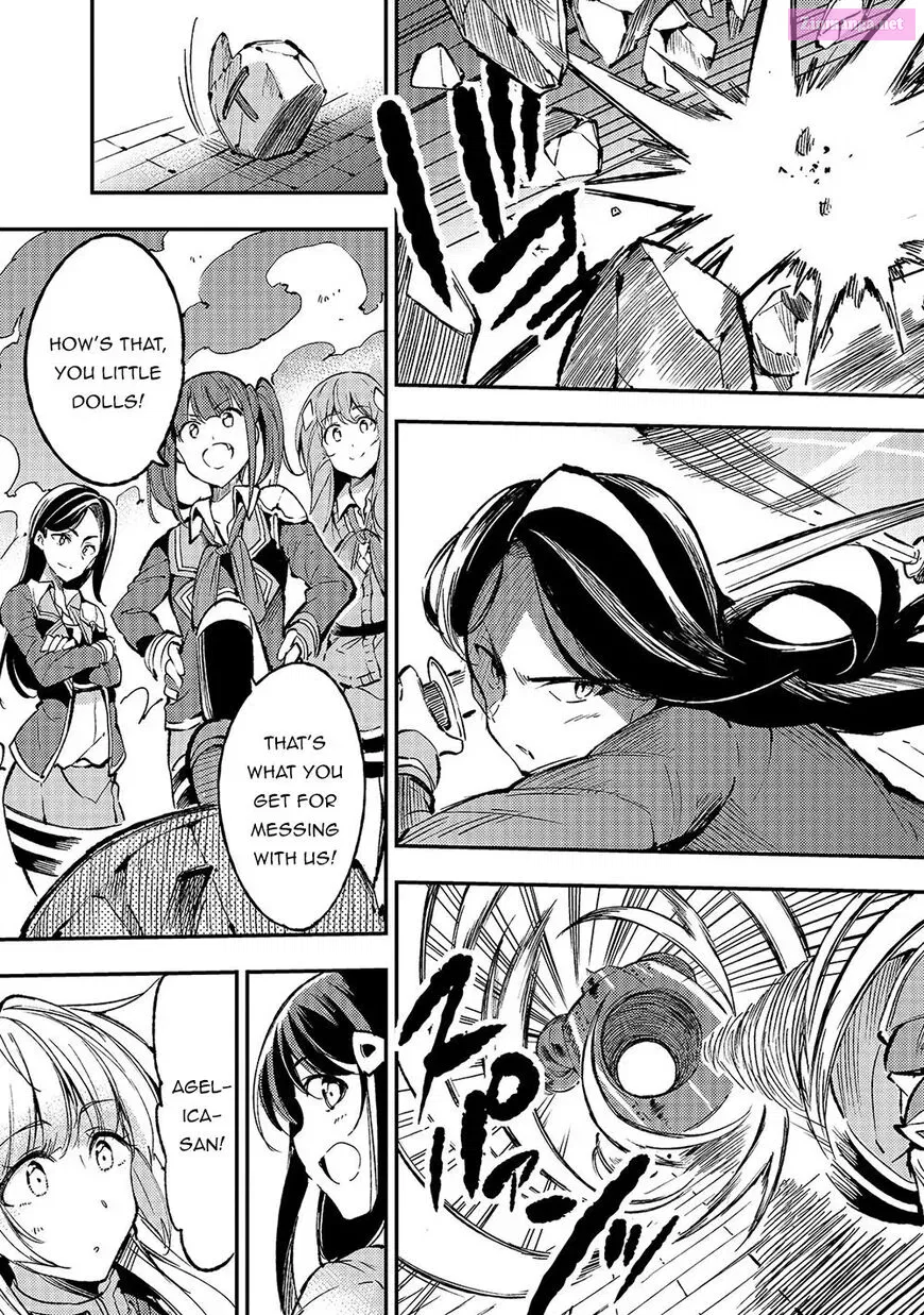 Hitoribocchi no Isekai Kouryaku Zinmanga X Chapter 71 Page 14