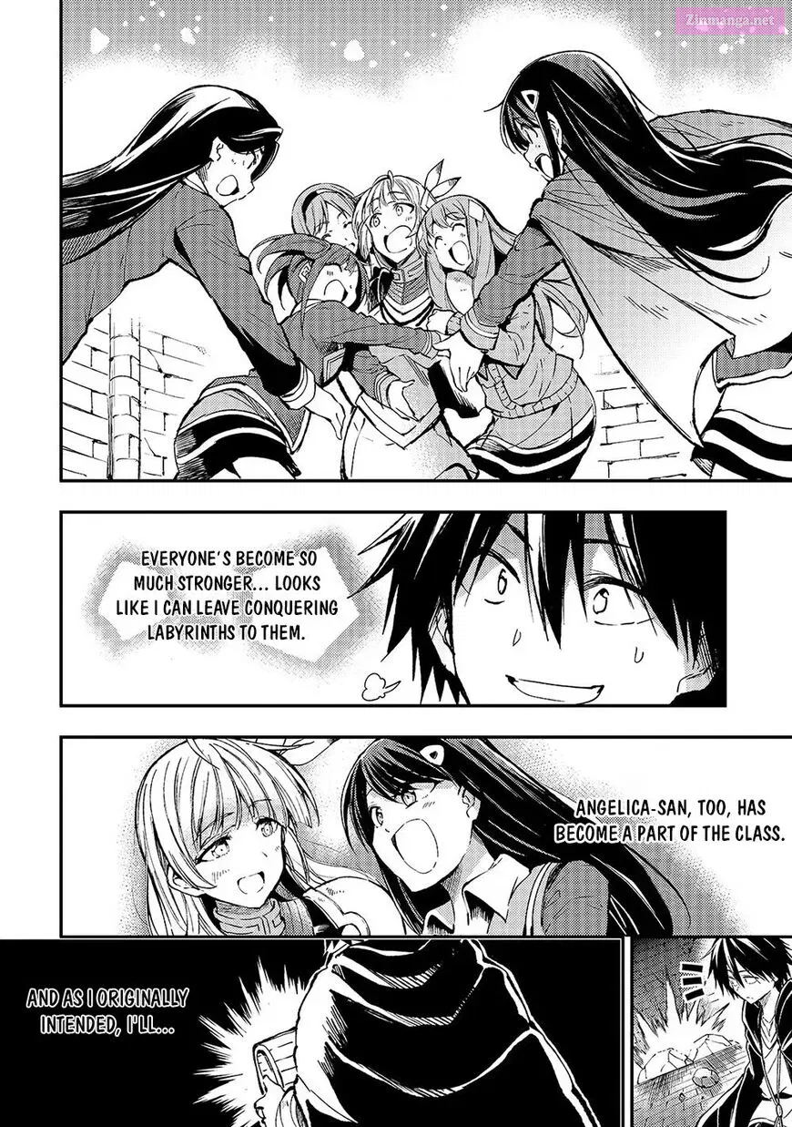 Hitoribocchi no Isekai Kouryaku Zinmanga X Chapter 71 Page 15