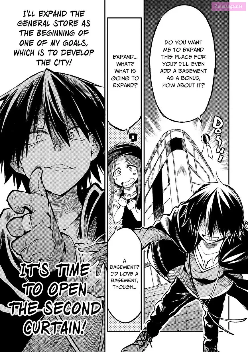 Hitoribocchi no Isekai Kouryaku Zinmanga X Chapter 70 Page 3
