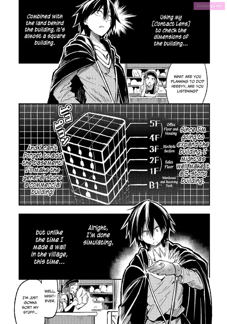 Hitoribocchi no Isekai Kouryaku Zinmanga X Chapter 70 Page 5