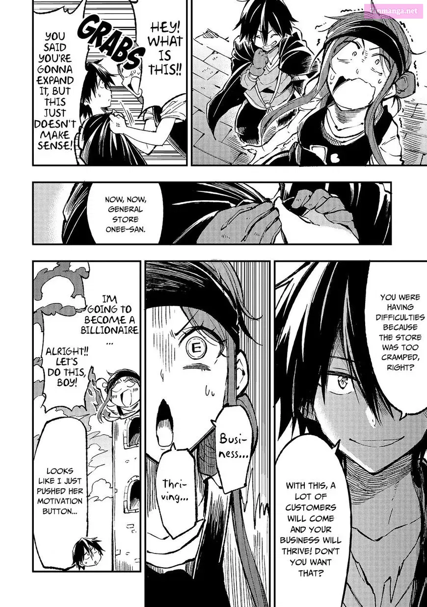 Hitoribocchi no Isekai Kouryaku Zinmanga X Chapter 70 Page 7