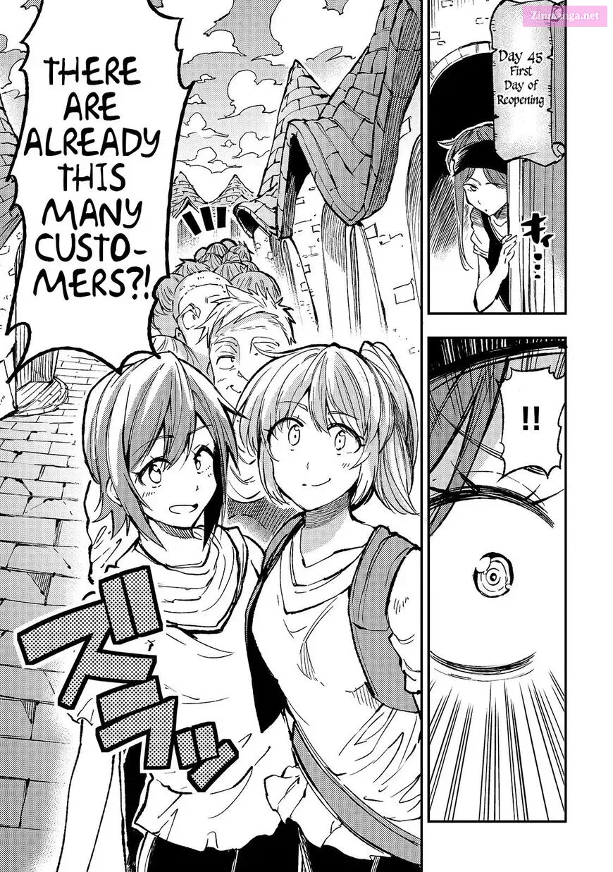 Hitoribocchi no Isekai Kouryaku Zinmanga X Chapter 70 Page 8
