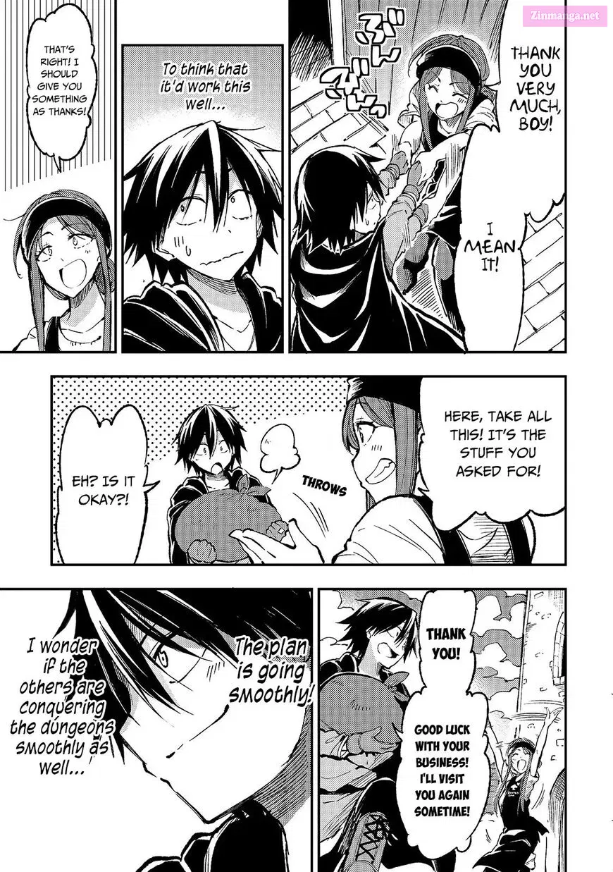 Hitoribocchi no Isekai Kouryaku Zinmanga X Chapter 70 Page 10