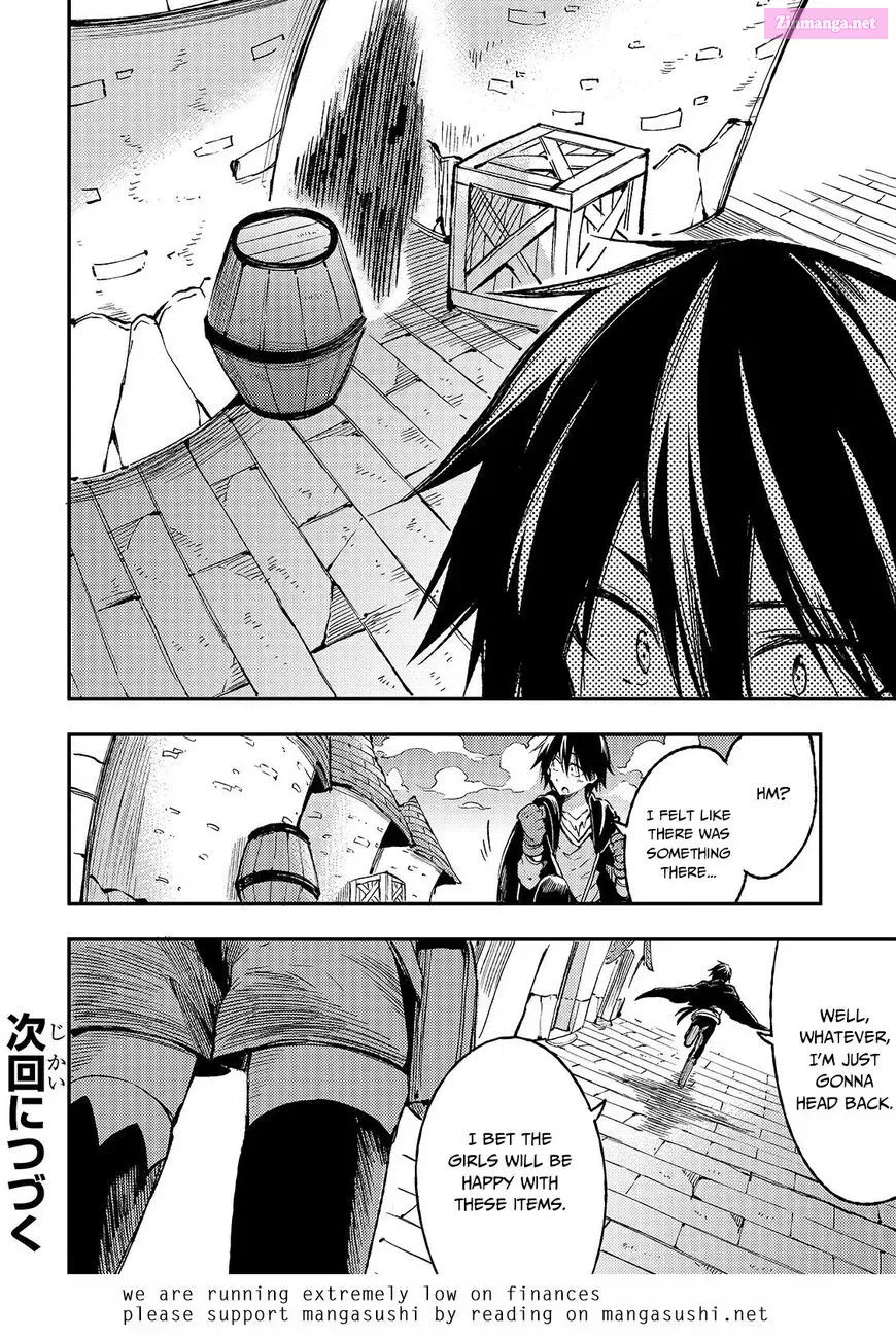 Hitoribocchi no Isekai Kouryaku Zinmanga X Chapter 70 Page 11