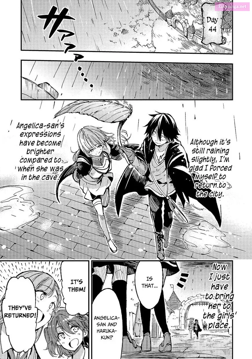 Hitoribocchi no Isekai Kouryaku Zinmanga X Chapter 69 Page 3