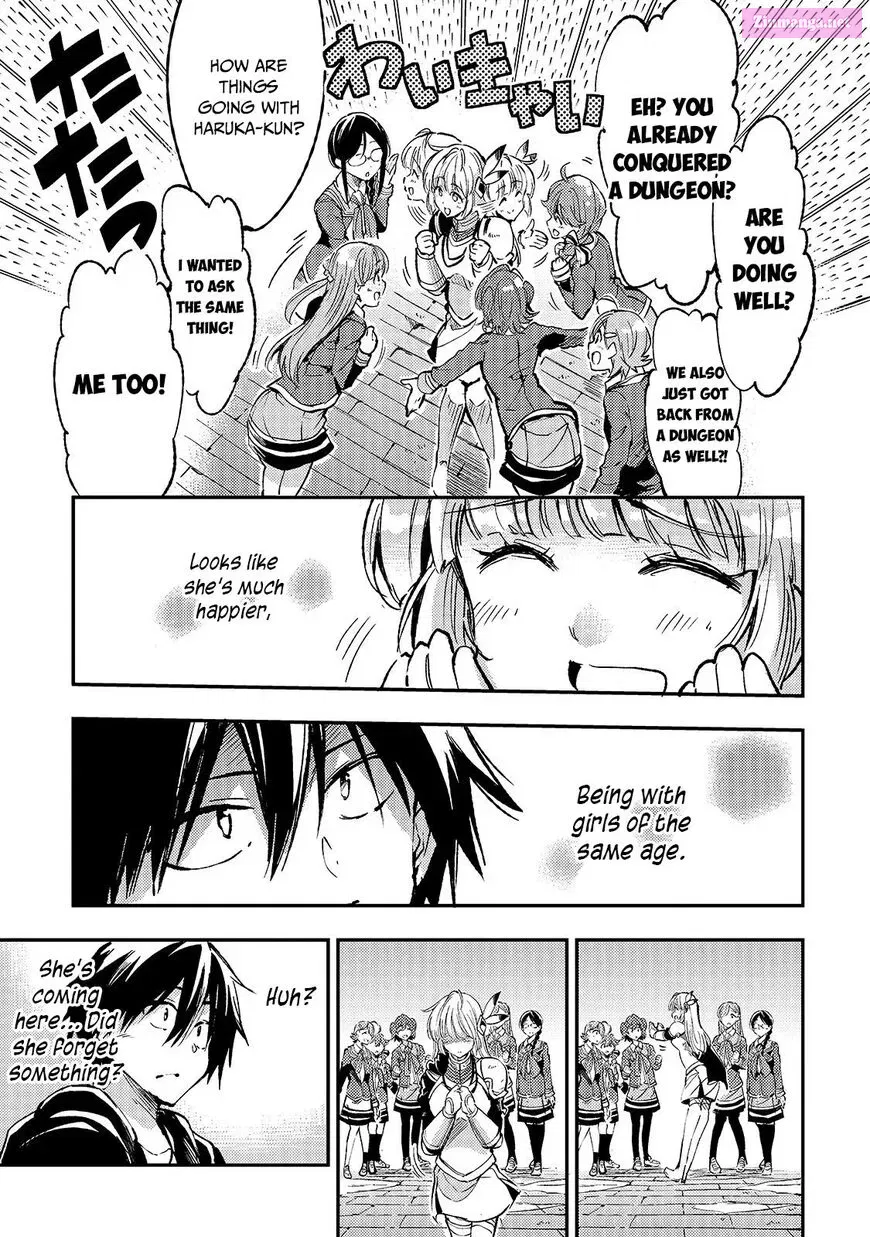 Hitoribocchi no Isekai Kouryaku Zinmanga X Chapter 69 Page 5