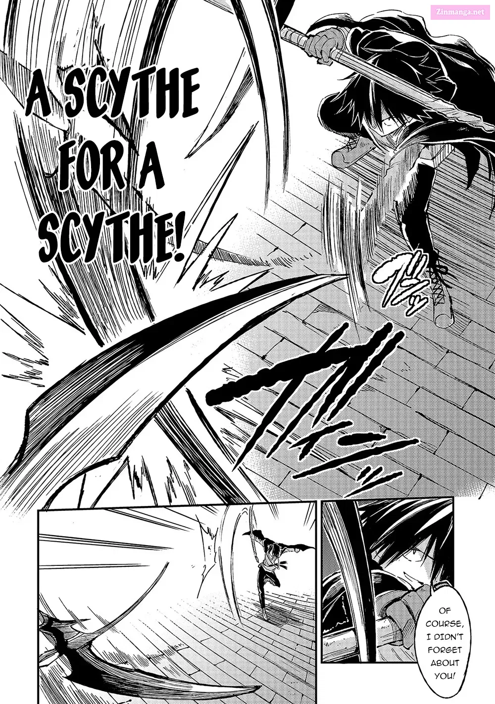 Hitoribocchi no Isekai Kouryaku Zinmanga X Chapter 63 Page 15