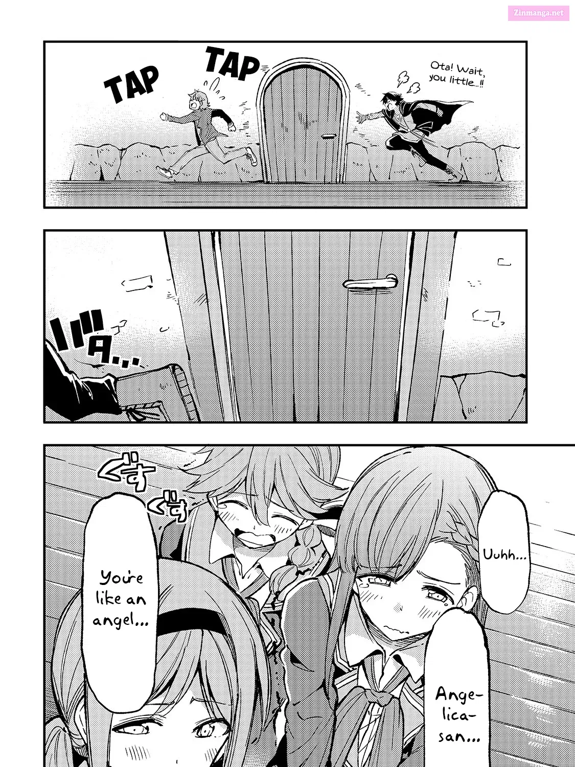 Hitoribocchi no Isekai Kouryaku Zinmanga X Chapter 62 Page 11