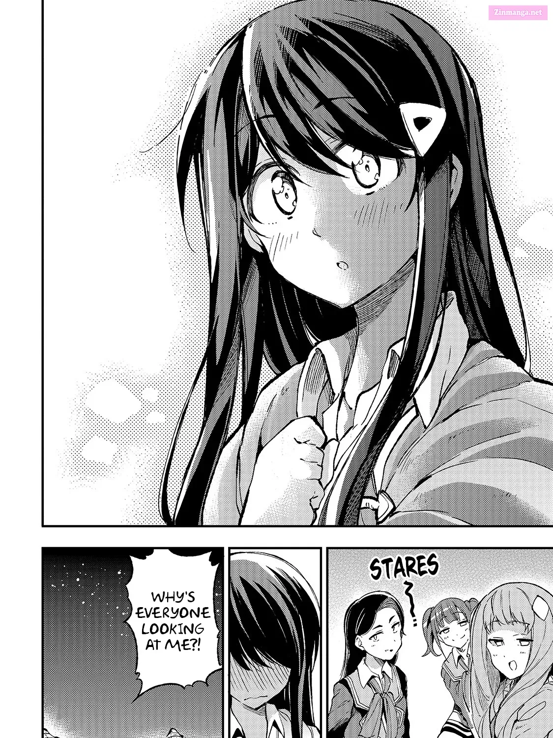 Hitoribocchi no Isekai Kouryaku Zinmanga X Chapter 62 Page 15