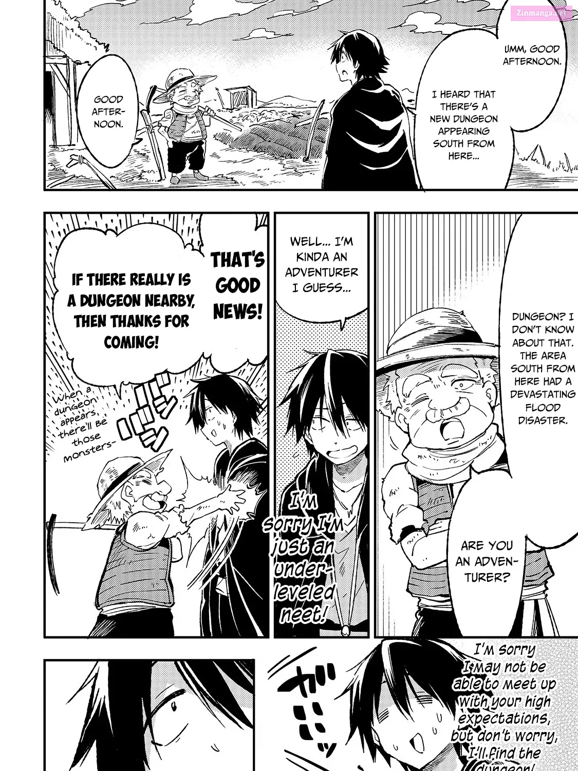 Hitoribocchi no Isekai Kouryaku Zinmanga X Chapter 62 Page 19