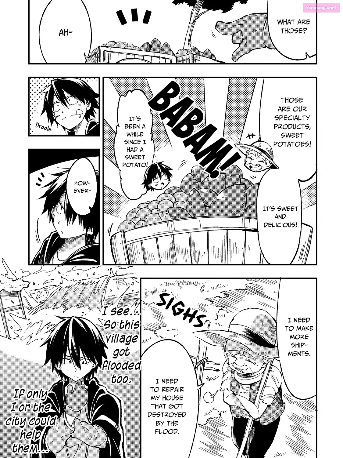 Hitoribocchi no Isekai Kouryaku Zinmanga X Chapter 62 Page 21