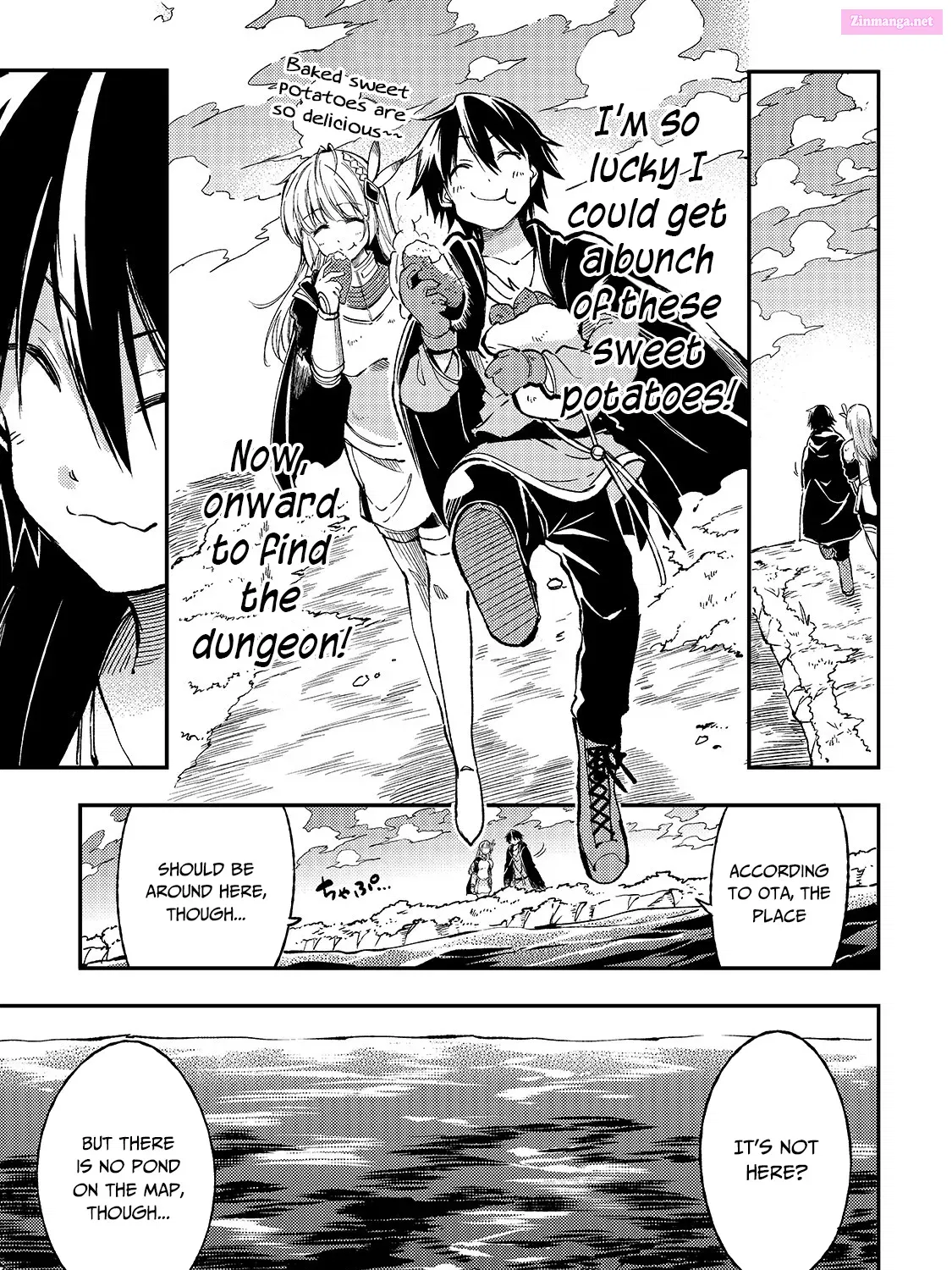 Hitoribocchi no Isekai Kouryaku Zinmanga X Chapter 62 Page 25