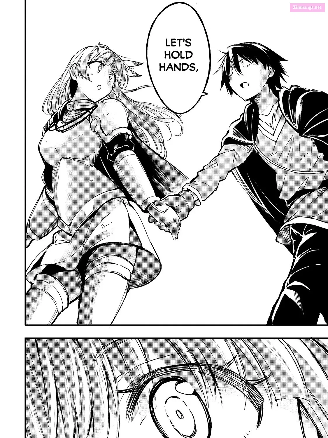 Hitoribocchi no Isekai Kouryaku Zinmanga X Chapter 61 Page 17