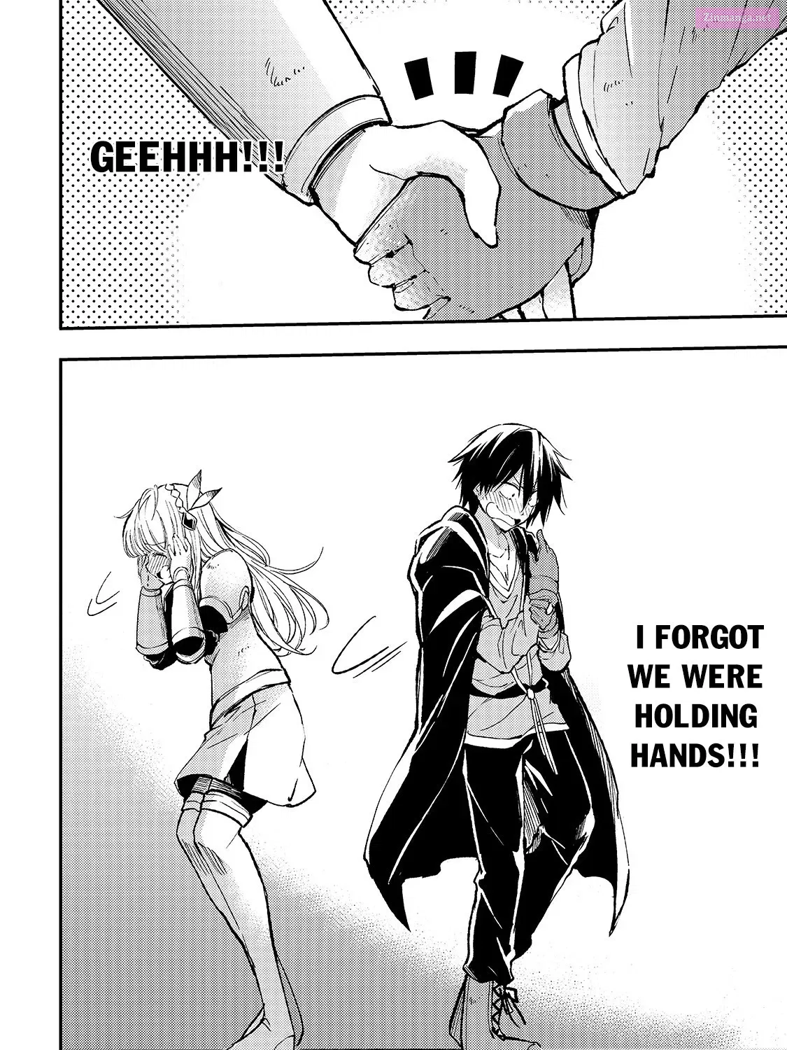 Hitoribocchi no Isekai Kouryaku Zinmanga X Chapter 61 Page 23