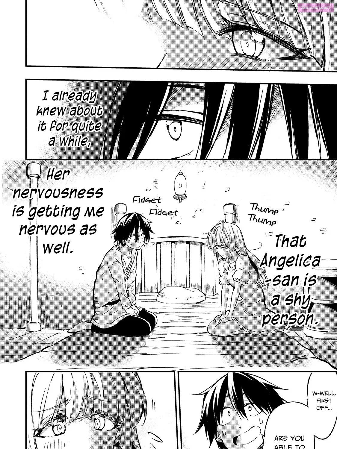 Hitoribocchi no Isekai Kouryaku Zinmanga X Chapter 60 Page 13