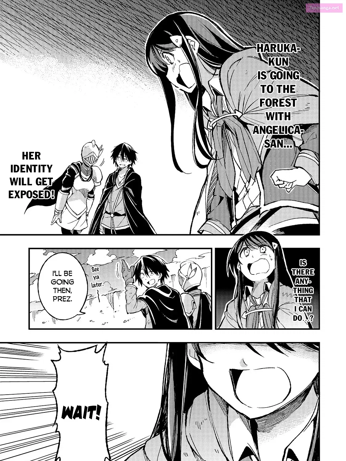 Hitoribocchi no Isekai Kouryaku Zinmanga X Chapter 59 Page 5