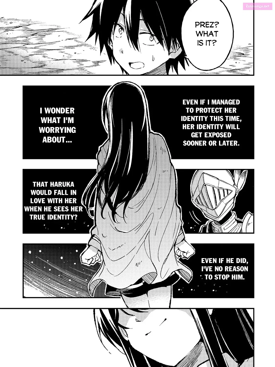 Hitoribocchi no Isekai Kouryaku Zinmanga X Chapter 59 Page 9