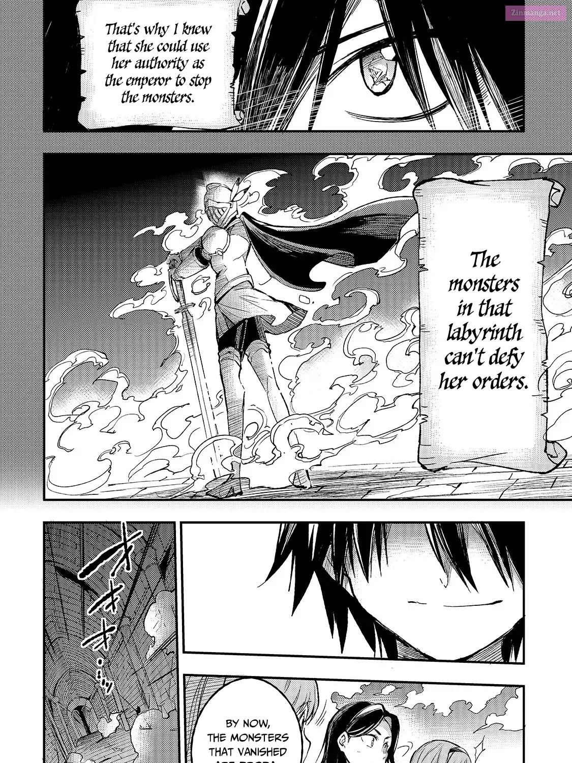Hitoribocchi no Isekai Kouryaku Zinmanga X Chapter 55 Page 11