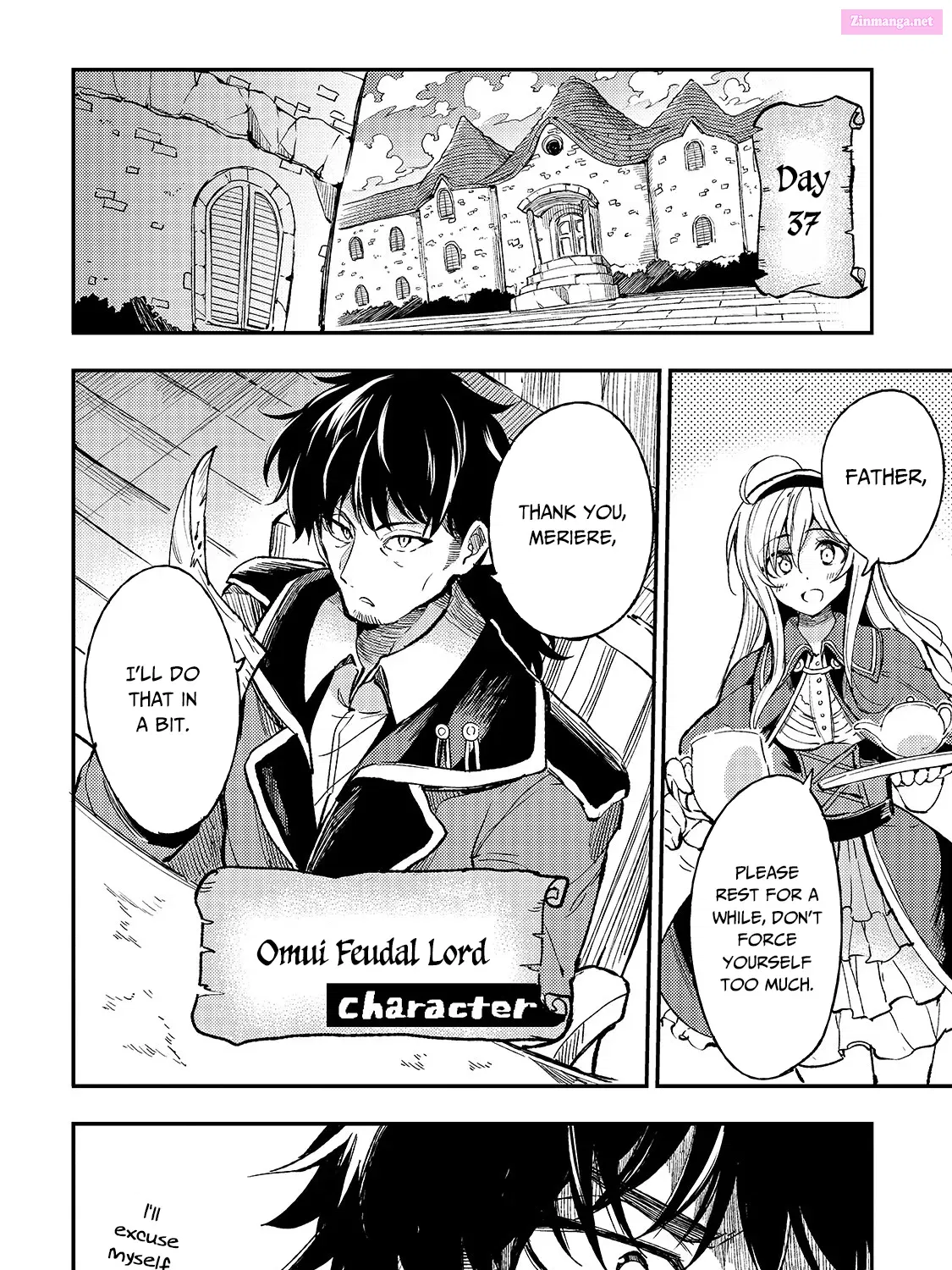 Hitoribocchi no Isekai Kouryaku Zinmanga X Chapter 55 Page 17