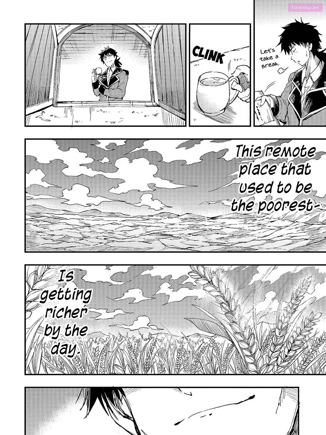 Hitoribocchi no Isekai Kouryaku Zinmanga X Chapter 55 Page 21
