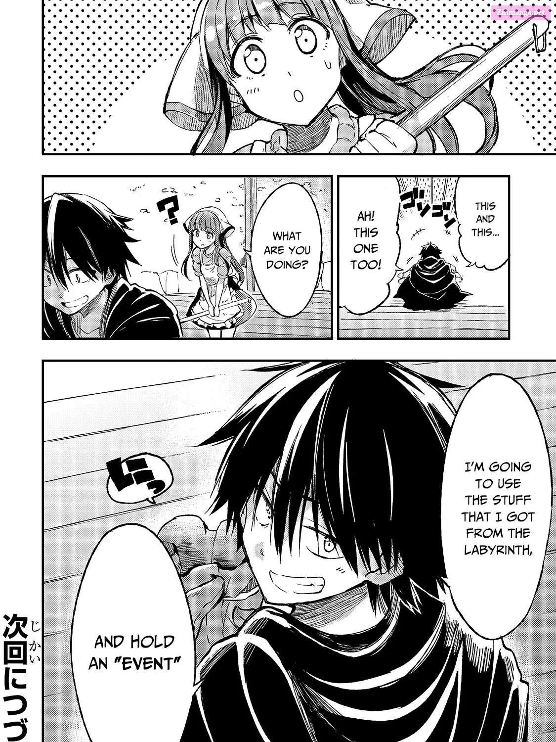 Hitoribocchi no Isekai Kouryaku Zinmanga X Chapter 55 Page 25