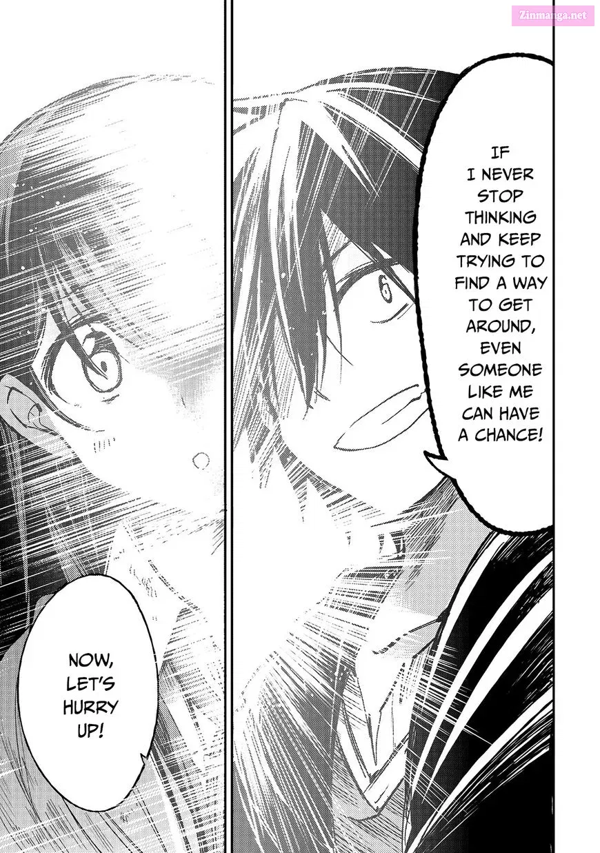 Hitoribocchi no Isekai Kouryaku Zinmanga X Chapter 54 Page 8