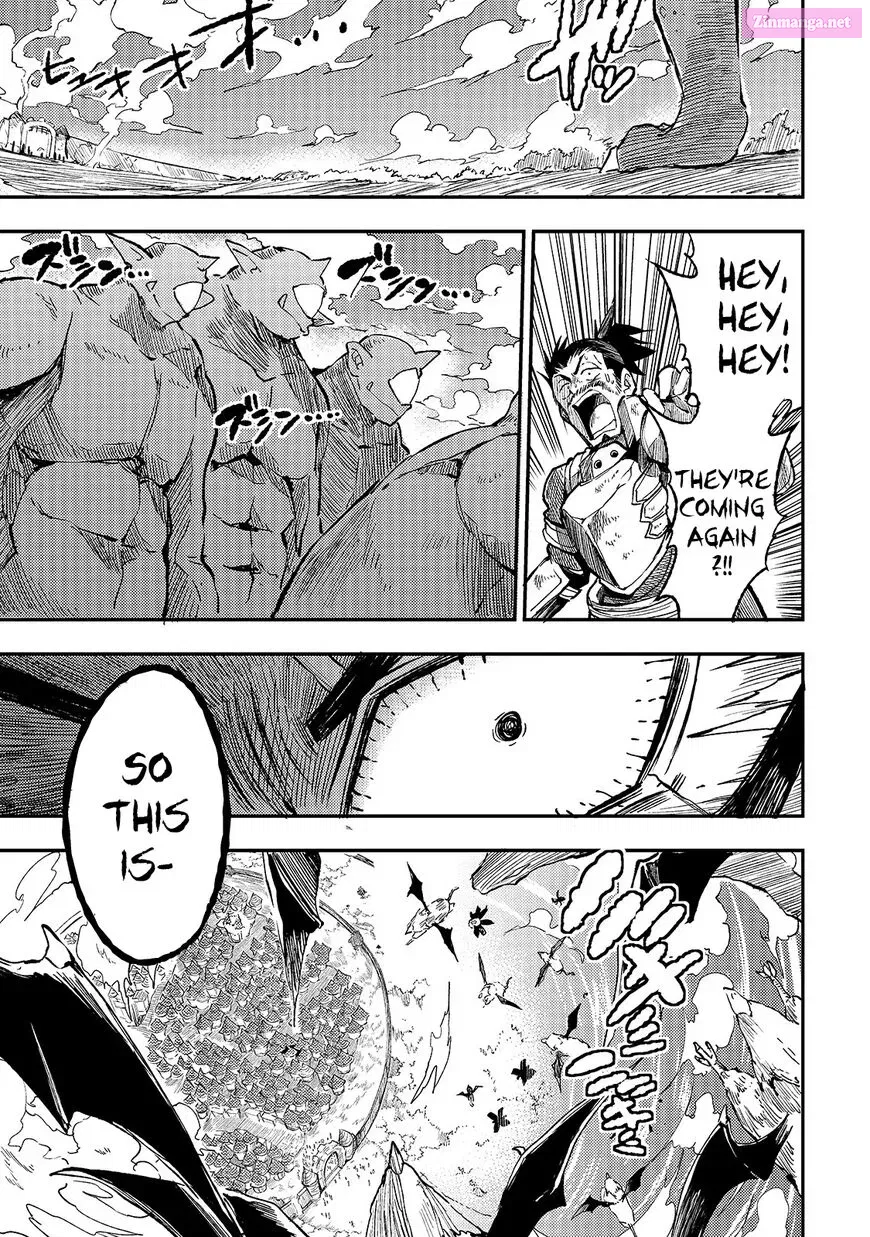 Hitoribocchi no Isekai Kouryaku Zinmanga X Chapter 54 Page 10