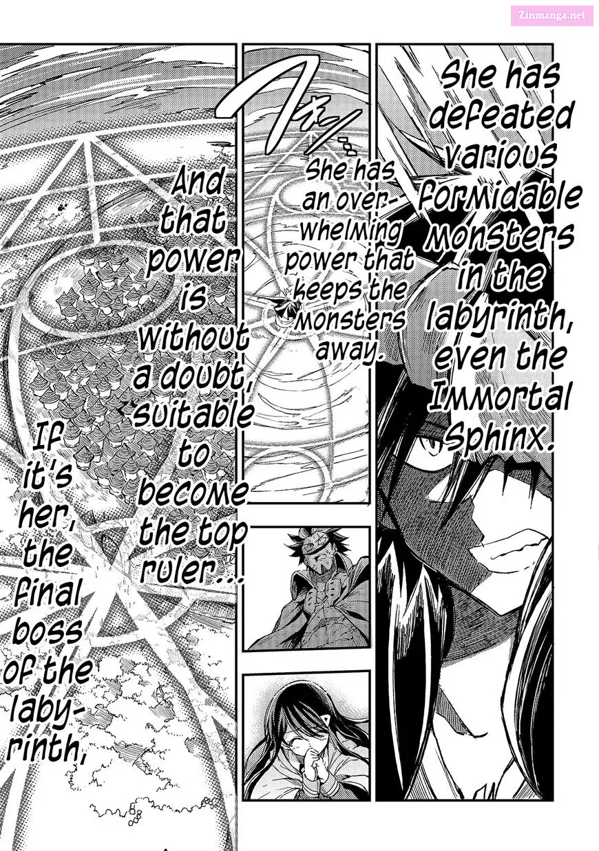 Hitoribocchi no Isekai Kouryaku Zinmanga X Chapter 54 Page 13
