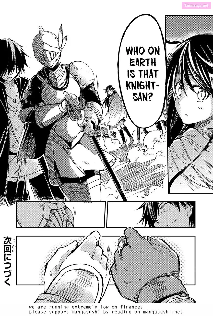 Hitoribocchi no Isekai Kouryaku Zinmanga X Chapter 54 Page 15