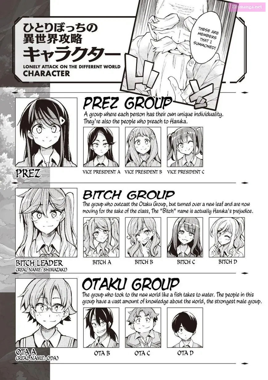 Hitoribocchi no Isekai Kouryaku Zinmanga X Chapter 53 Page 2